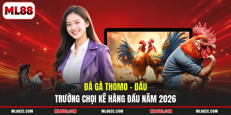 Đá Gà Thomo - Đấu Trường Chọi Kê Hàng Đầu Năm 2026 3 Đá Gà Thomo - Đấu Trường Chọi Kê Hàng Đầu Năm 2026